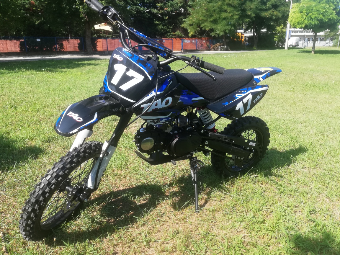 Gyerek Dirt Bike Ccm Tao Db Ker K Gyerekquadok Hu