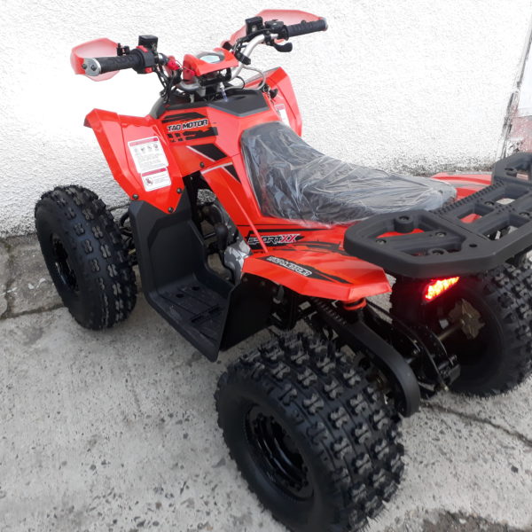 eladó gyerek quad Tao