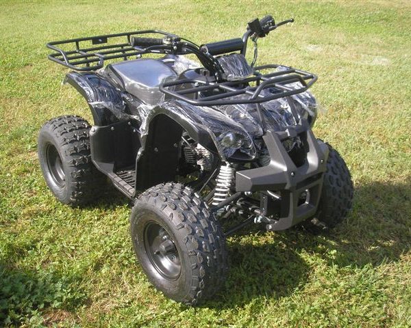 KXD 006 off road gyerek quad 125cc Terep