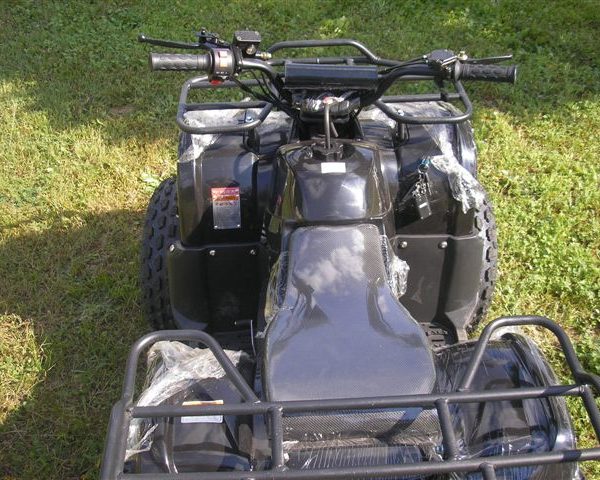 eladó gyerek quad 125cc KXD