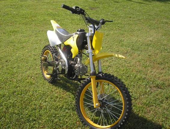 KXD-607 off road Dirt Bike / Pitbike motor