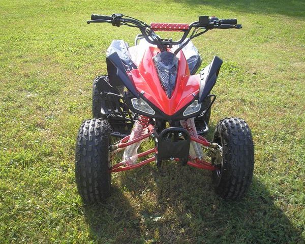 eladó gyerek quad 125cc KXD