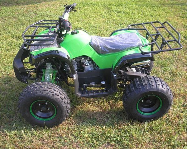 eladó gyerek quad 125cc KXD