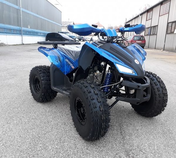 off road gyerek quad Tao Coyote 125cc kék