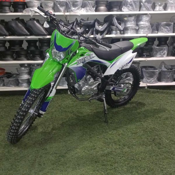 250cc dirt bike