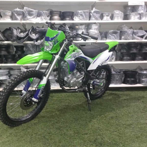 Eladó Off road dirt bike 250cc 21/18 kerékkel DF250