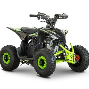 AU110 gyerek quad fekete