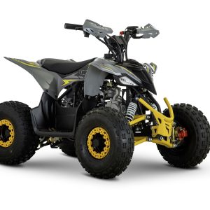 AU110 gyerek quad szürke