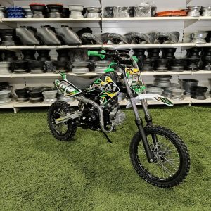 Automata 125cc dirt bike / pitbike 14/12 kerék