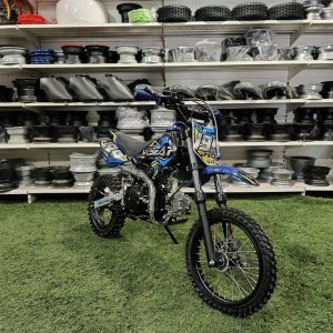 Automata 125cc dirt bike / pitbike 14/12 kerék